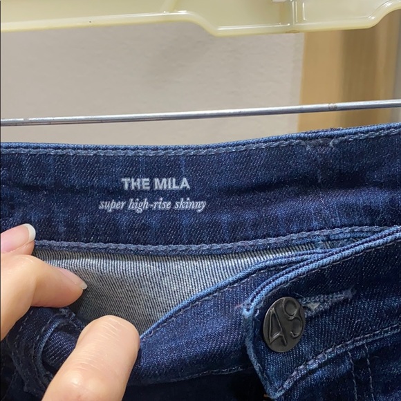 AG denim Mila sz 31 - Picture 4 of 6